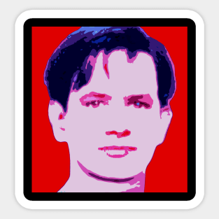 mark mckinney Sticker